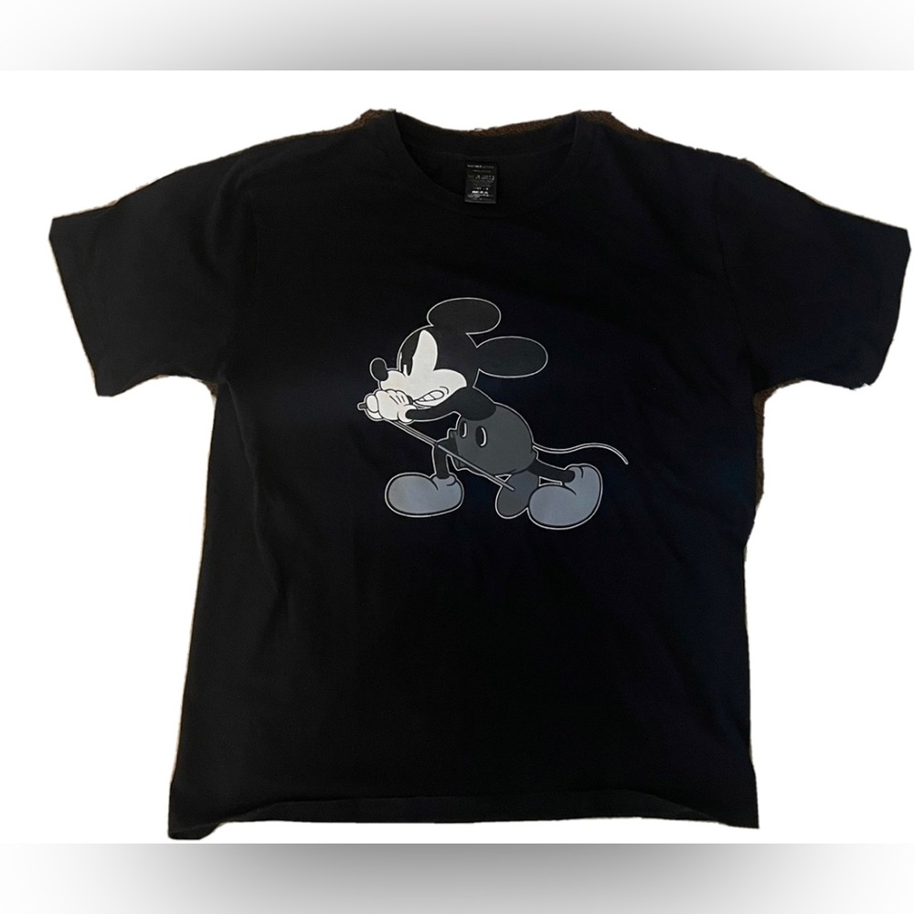 Number Nine Mickey Knife Tee